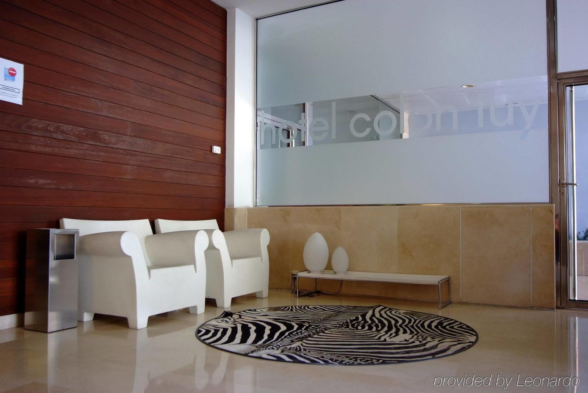 Colon Tuy Otel Tui İç mekan fotoğraf